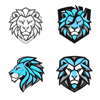 Alternative Logos — Product/Ads AI template