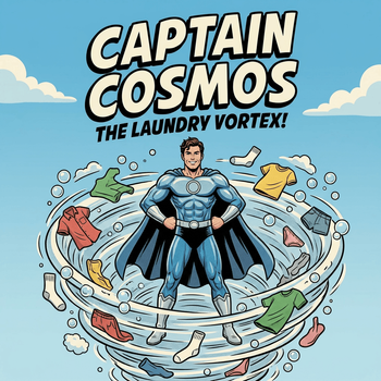 Comic Book — Trending AI template