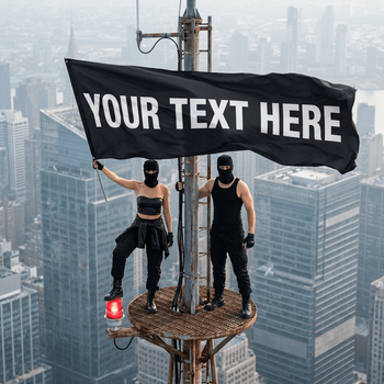 Skyline Banner — Trending AI template