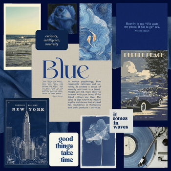 Moodboard Match — Trending AI template