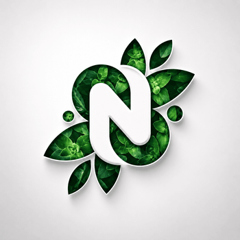 Nature Inspired Logo — Logo AI template